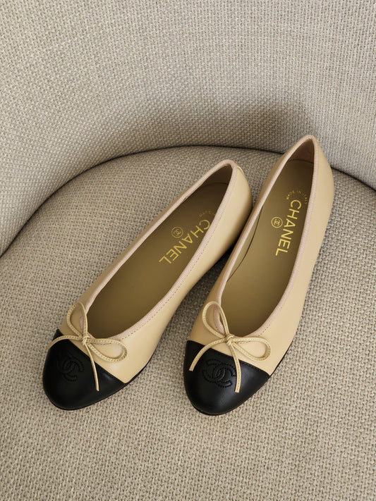 Chanel Ballet Flats