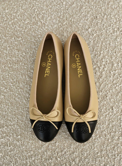 Chanel Ballet Flats