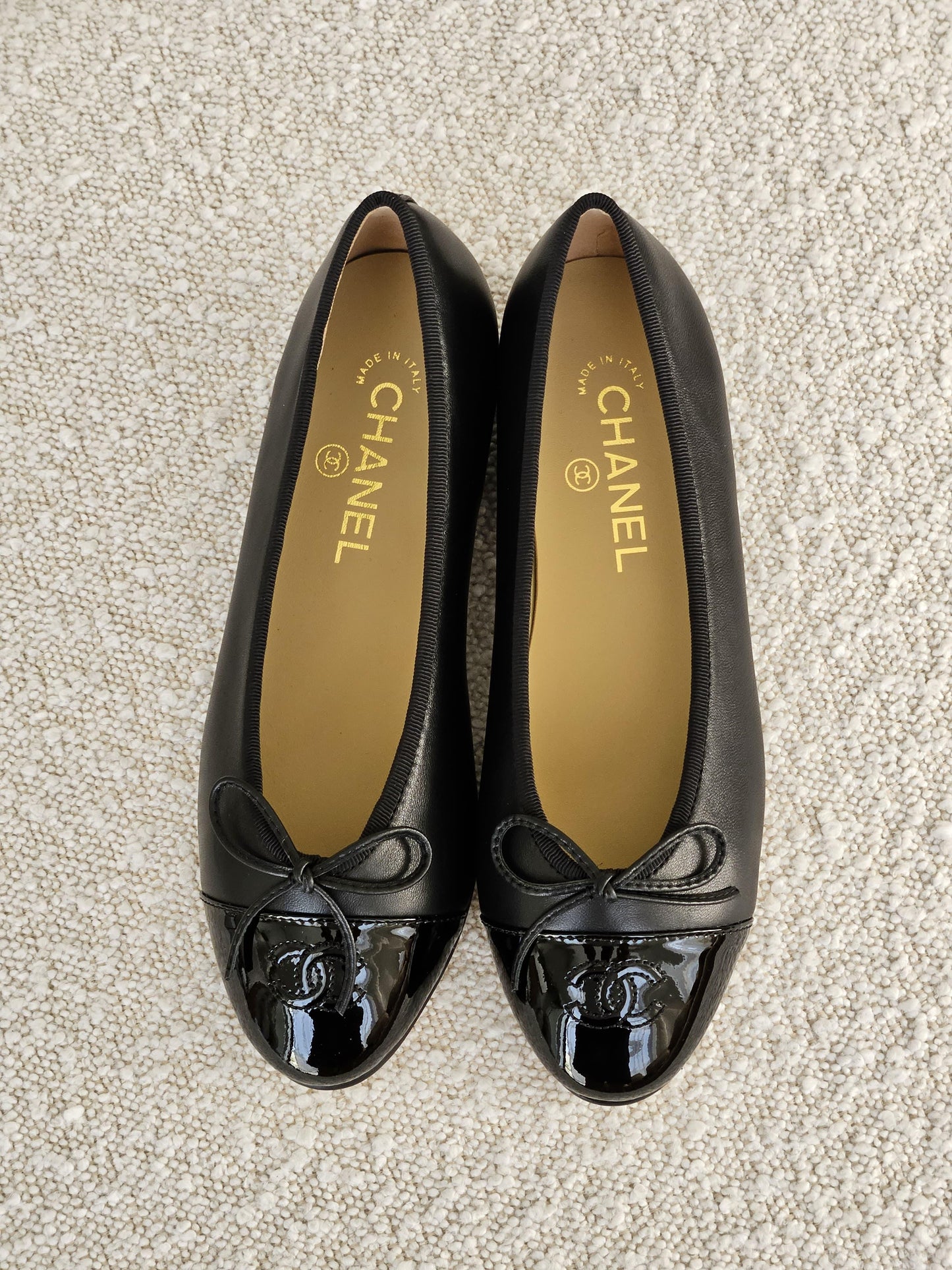 Chanel Ballet Flats