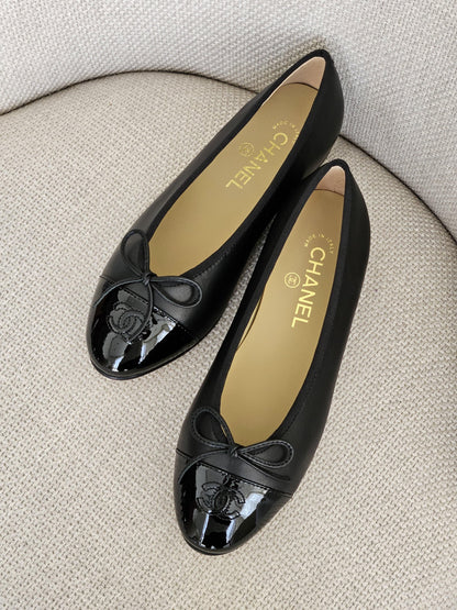 Chanel Ballet Flats
