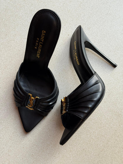 Saint Laurent Babylone sandals