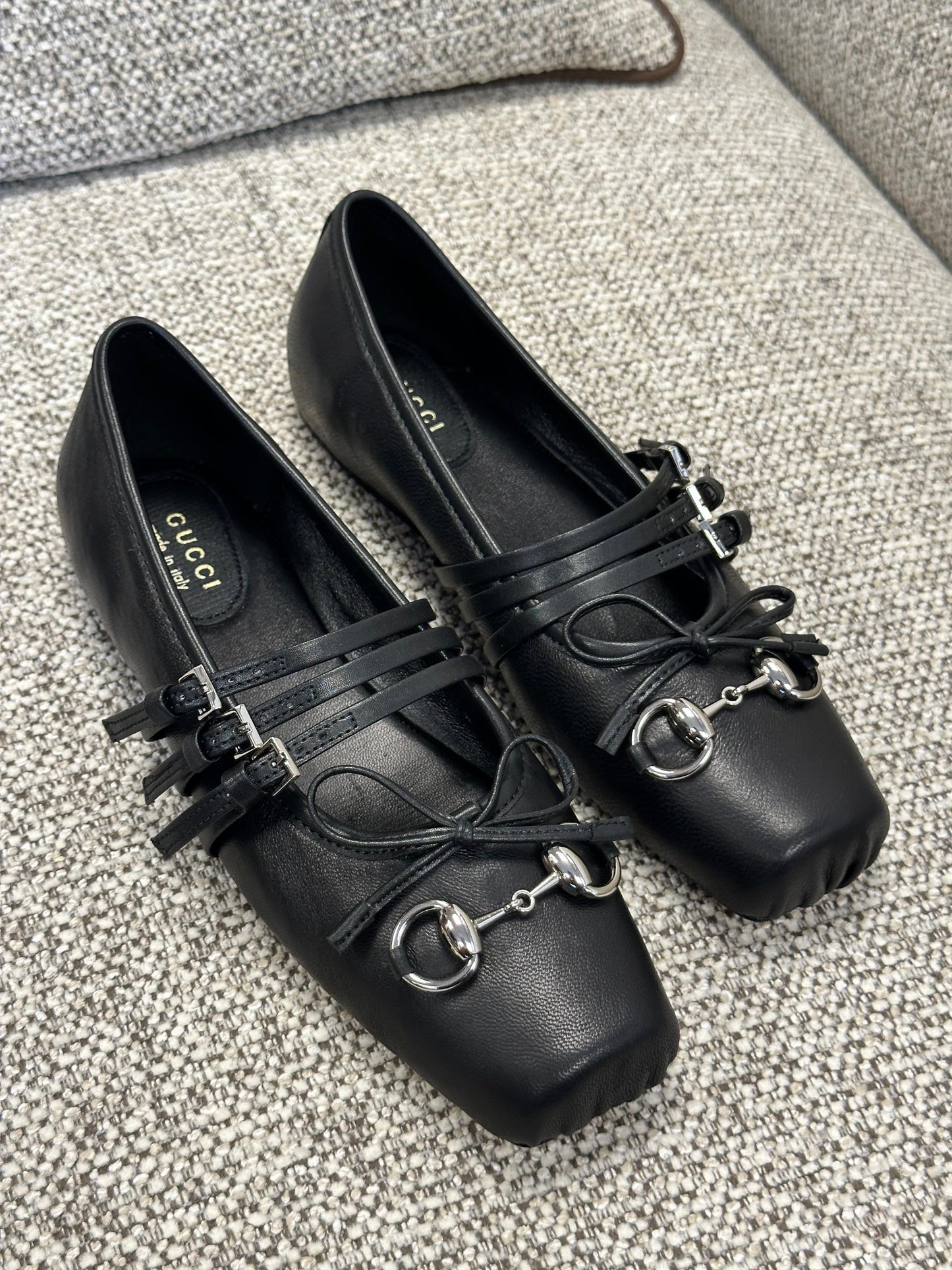 Gucci Horsebit ballet flat