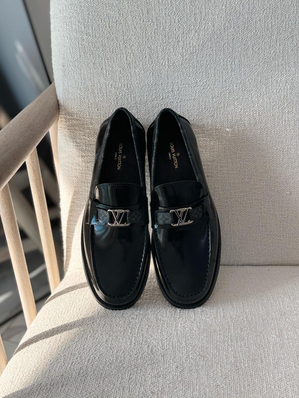 LV Major Loafer