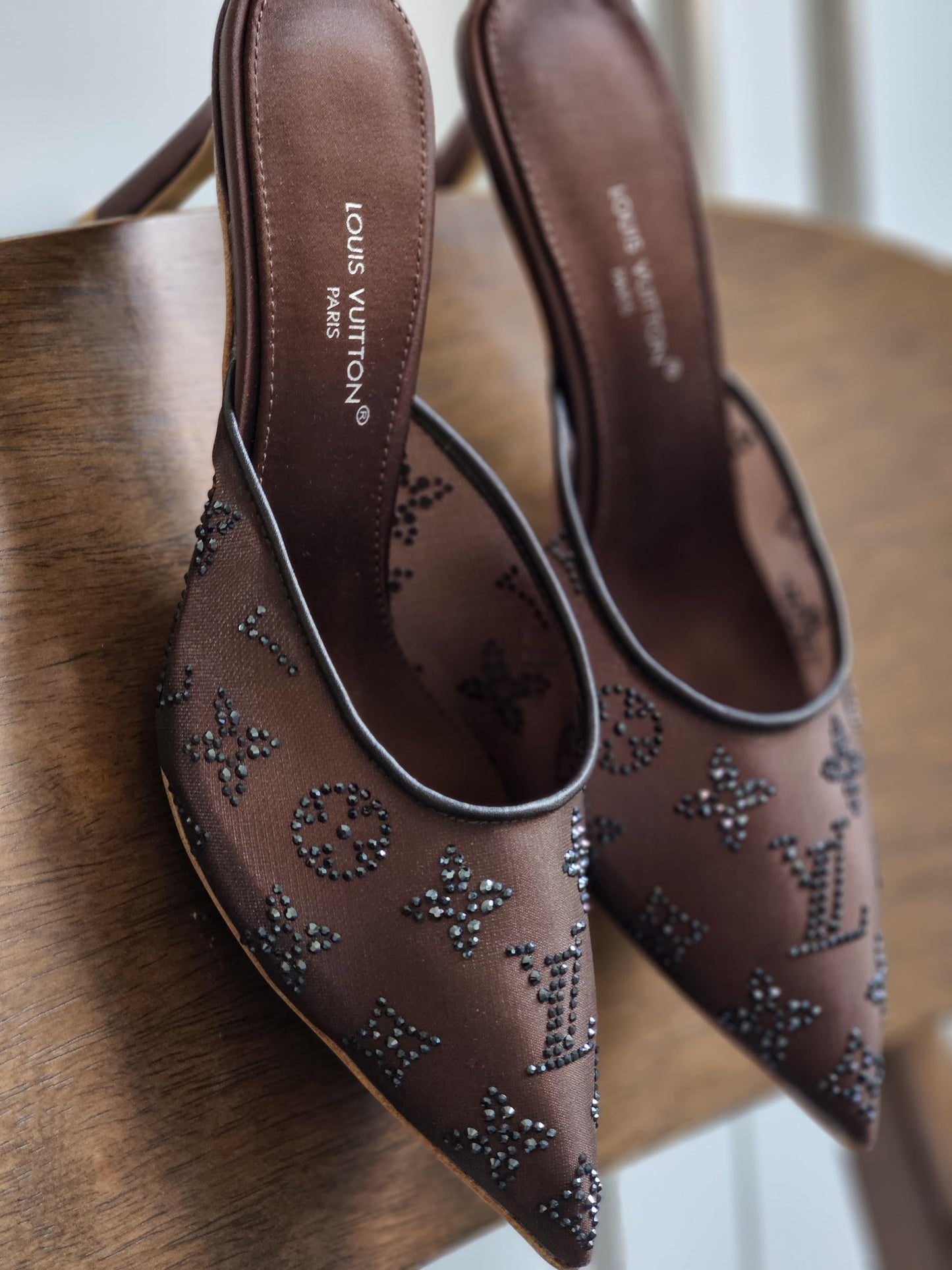 LV Gala Mule