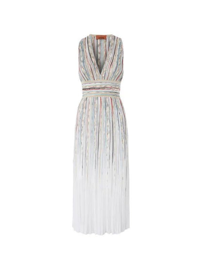 Missoni Women Pleated Midi Dress