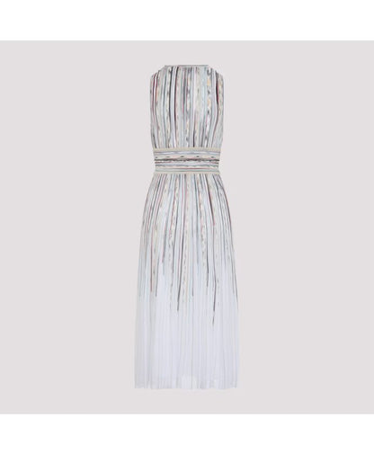 Missoni Women Pleated Midi Dress