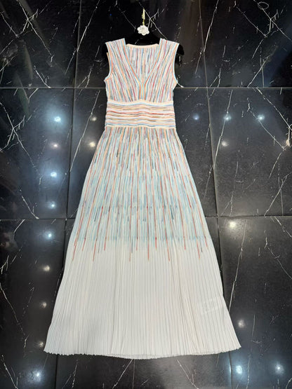 Missoni Women Pleated Midi Dress