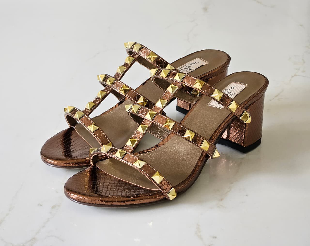 Valentino Garavani Rockstud Sandals