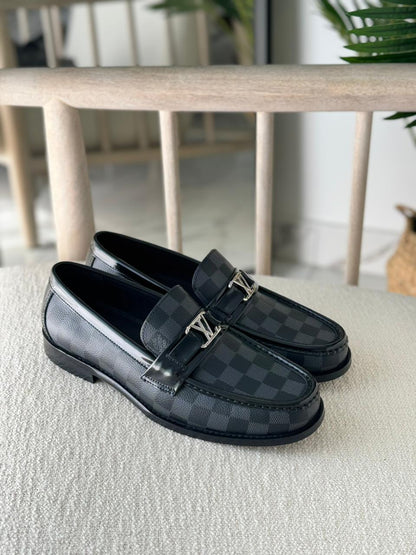 LV Major Loafer