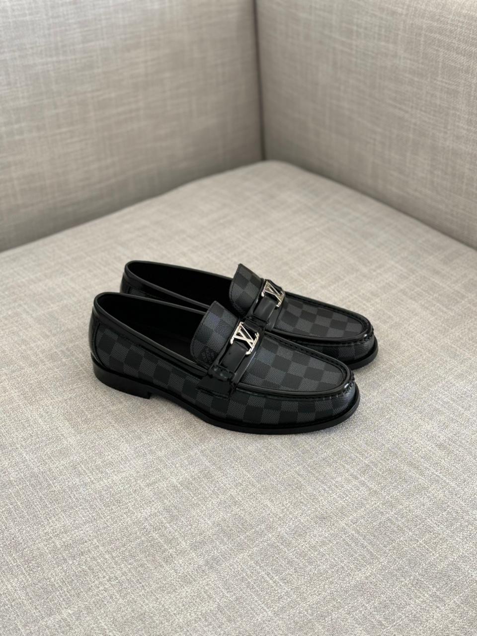 LV Major Loafer