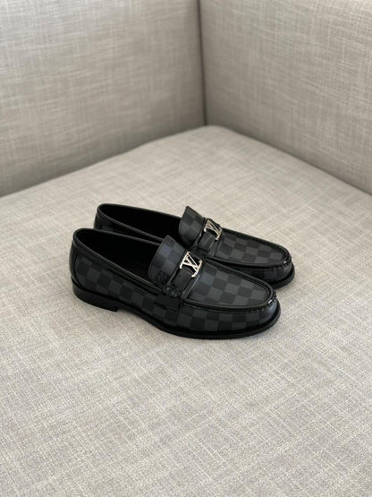 LV Major Loafer