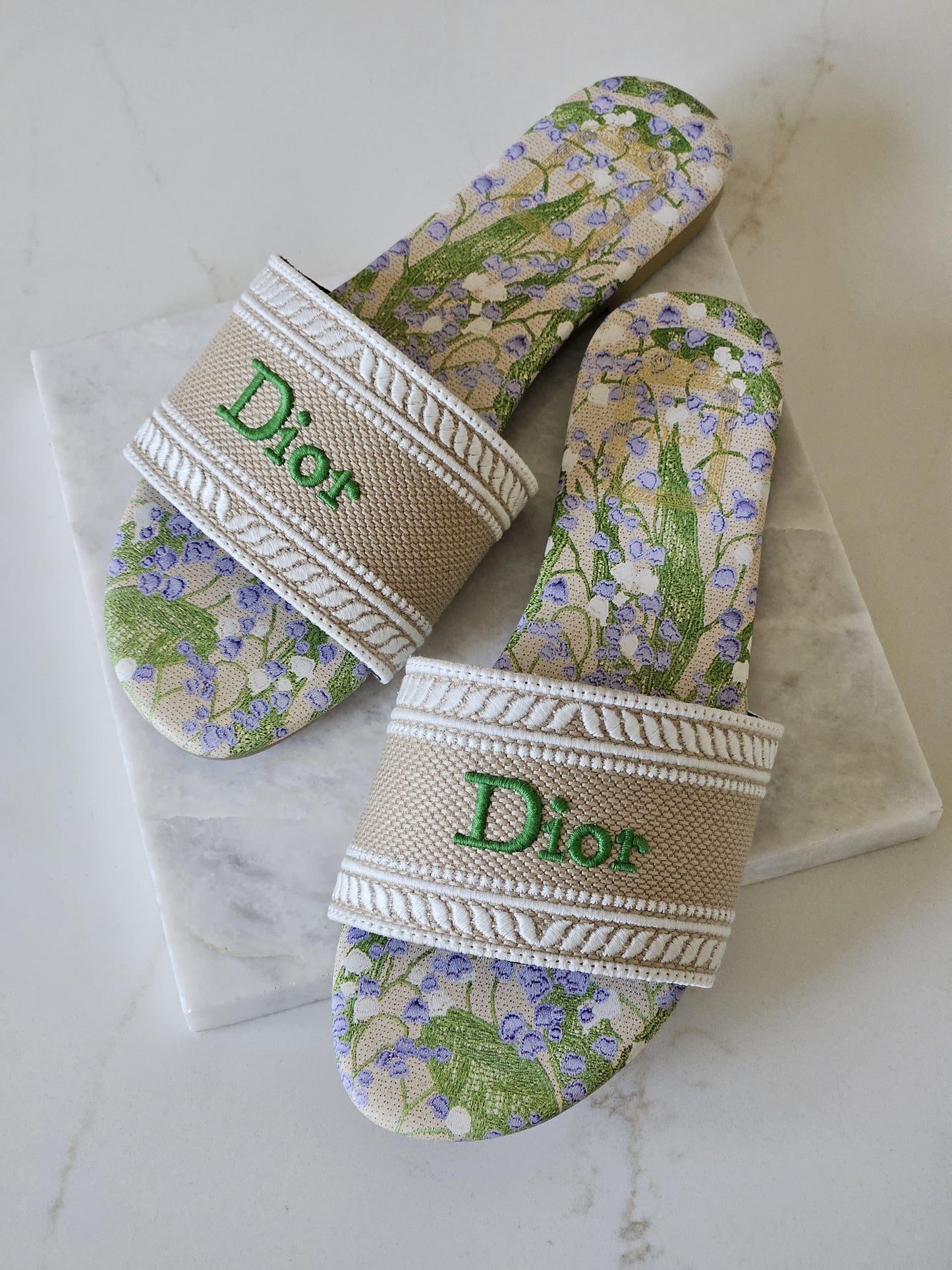 Dior Dway Slide