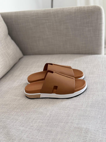 Hermes Pharaon Sandals