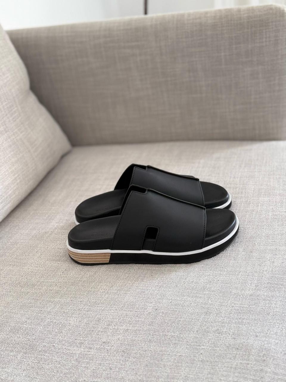 Hermes Pharaon Sandals