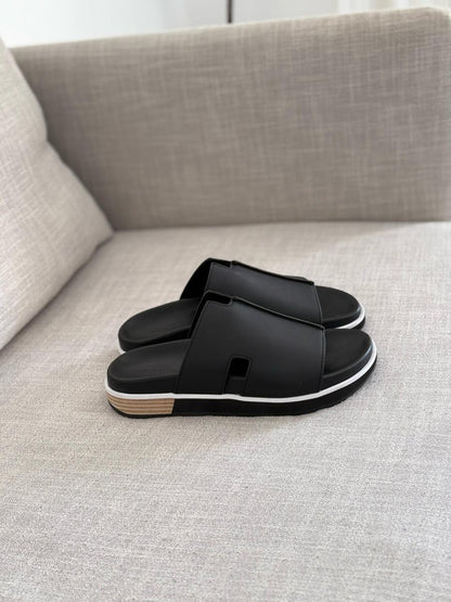 Hermes Pharaon Sandals