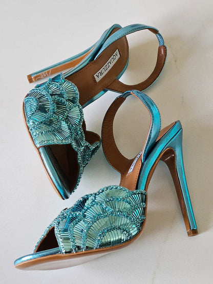 Aquazzura Ce Soir 105 Sandals