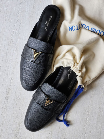 LV Mare Flex Open Back Loafer