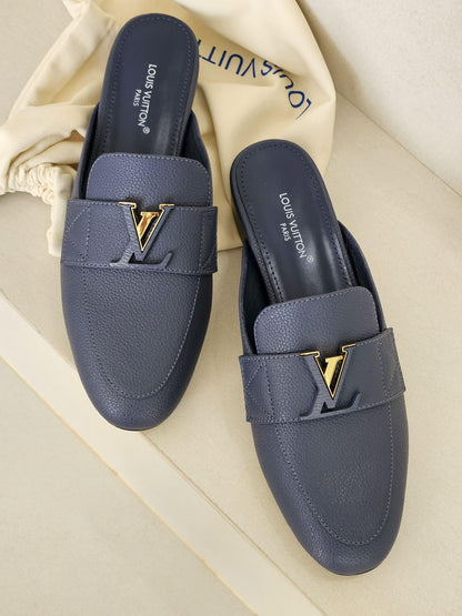 LV Mare Flex Open Back Loafer
