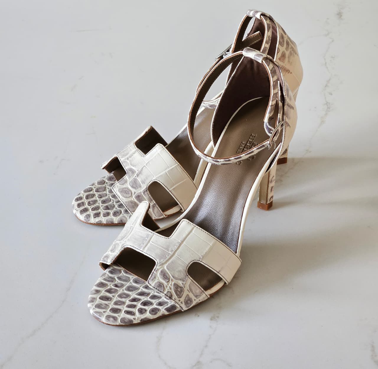 Hermes Himalaya Sandals