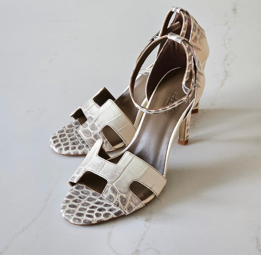Hermes Himalaya Sandals