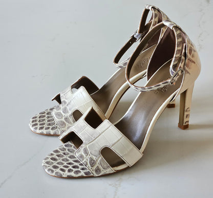 Hermes Himalaya Sandals