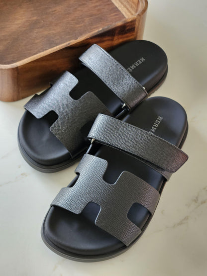 Hermes Chypre Sandals