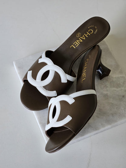 Chanel Spring Mule