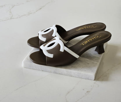 Chanel Spring Mule