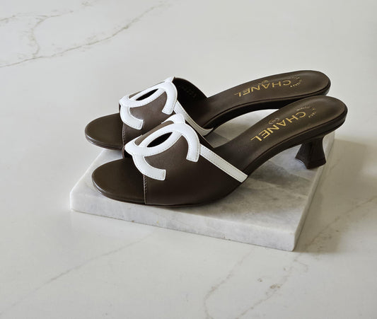 Chanel Spring Mule