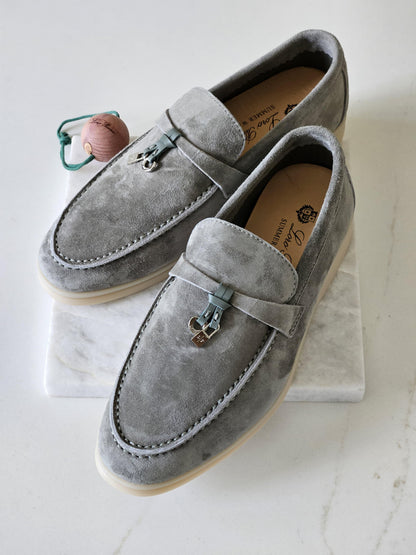 Loro Piana Summer Charms Walk Loafer