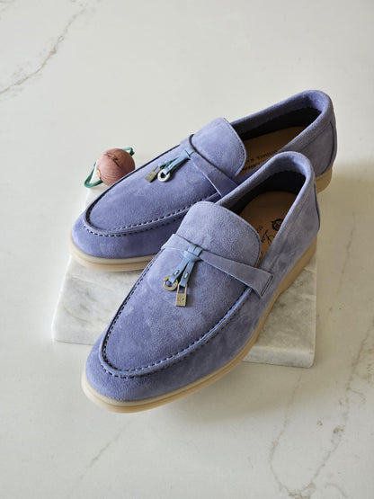 Loro Piana Summer Charms Walk Loafer