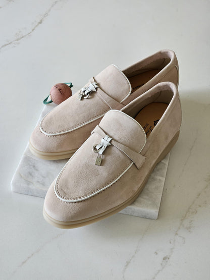 Loro Piana Summer Charms Walk Loafer