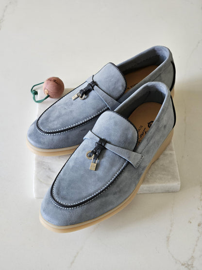 Loro Piana Summer Charms Walk Loafer