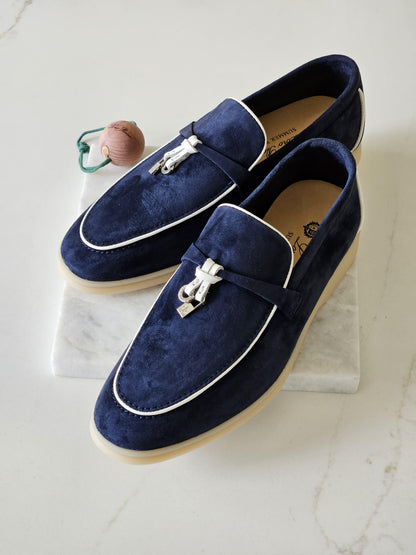 Loro Piana Summer Charms Walk Loafer