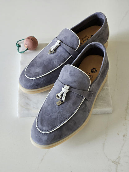 Loro Piana Summer Charms Walk Loafer