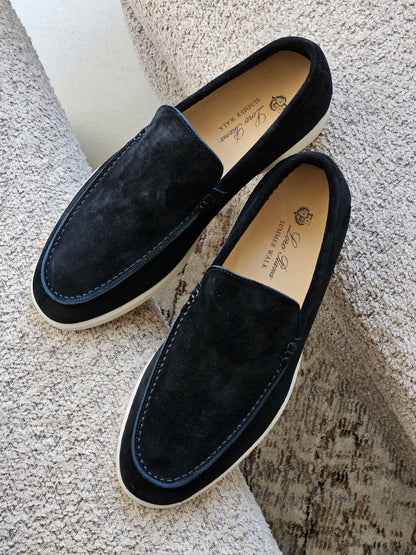 Loro Piana Summer Walk Loafer