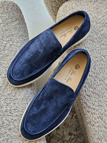 Loro Piana Summer Walk Loafer