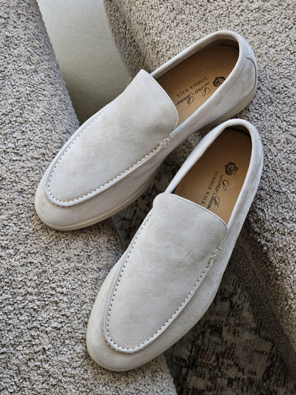 Loro Piana Summer Walk Loafer