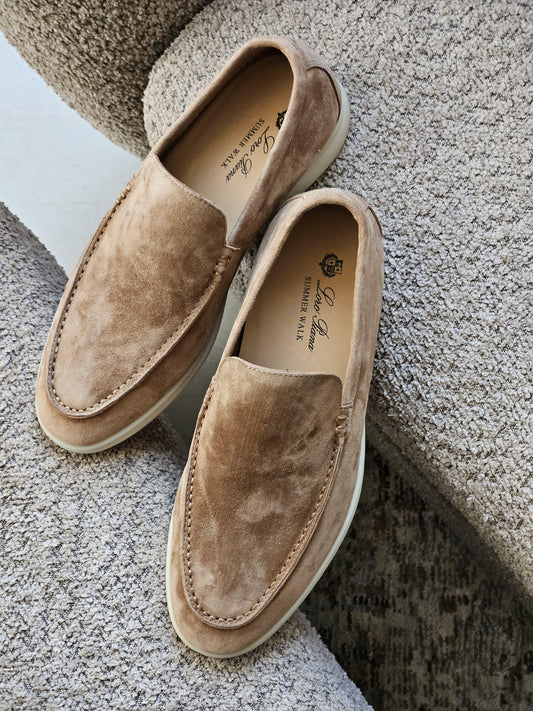 Loro Piana Summer Walk Loafer