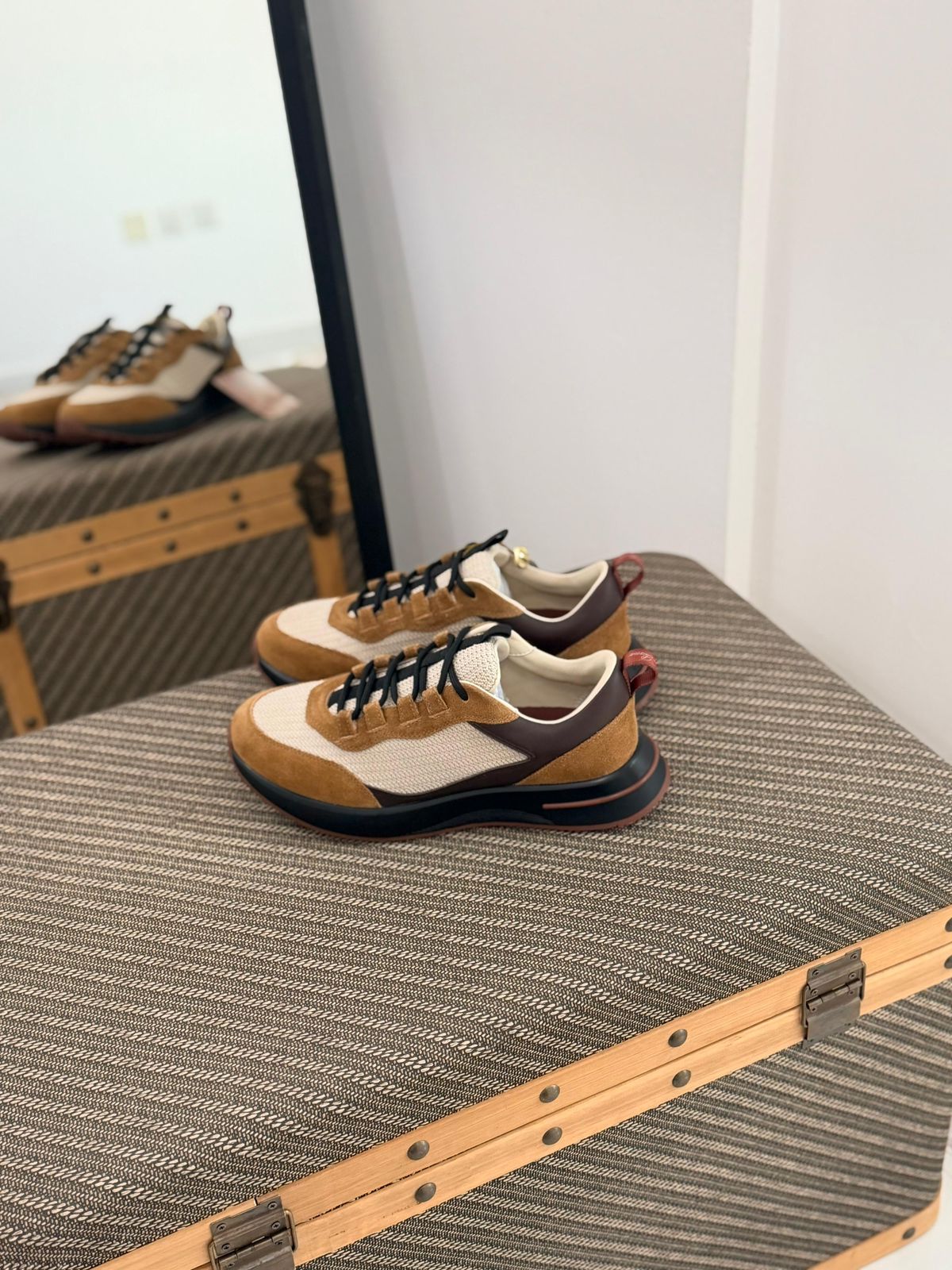 LORO PIANA Week End Walk Sneaker