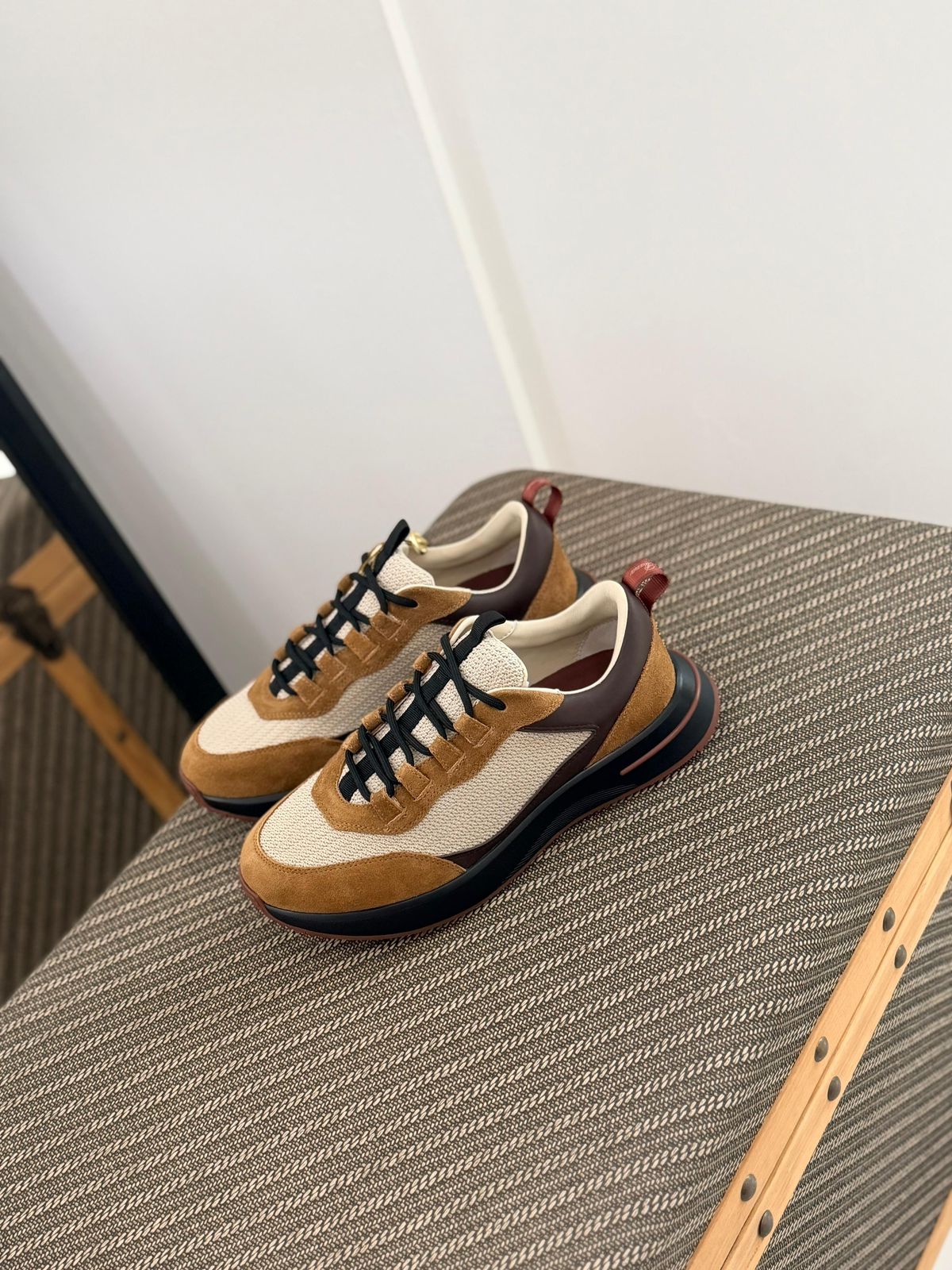 LORO PIANA Week End Walk Sneaker