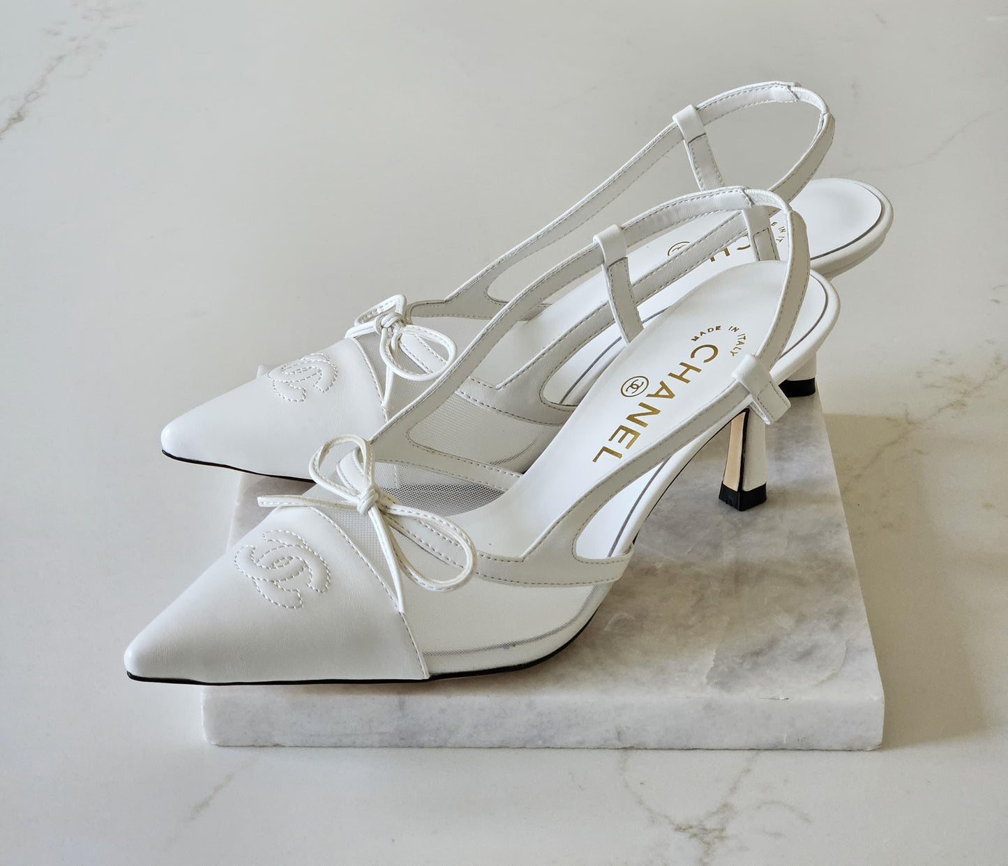 Chanel Slingback