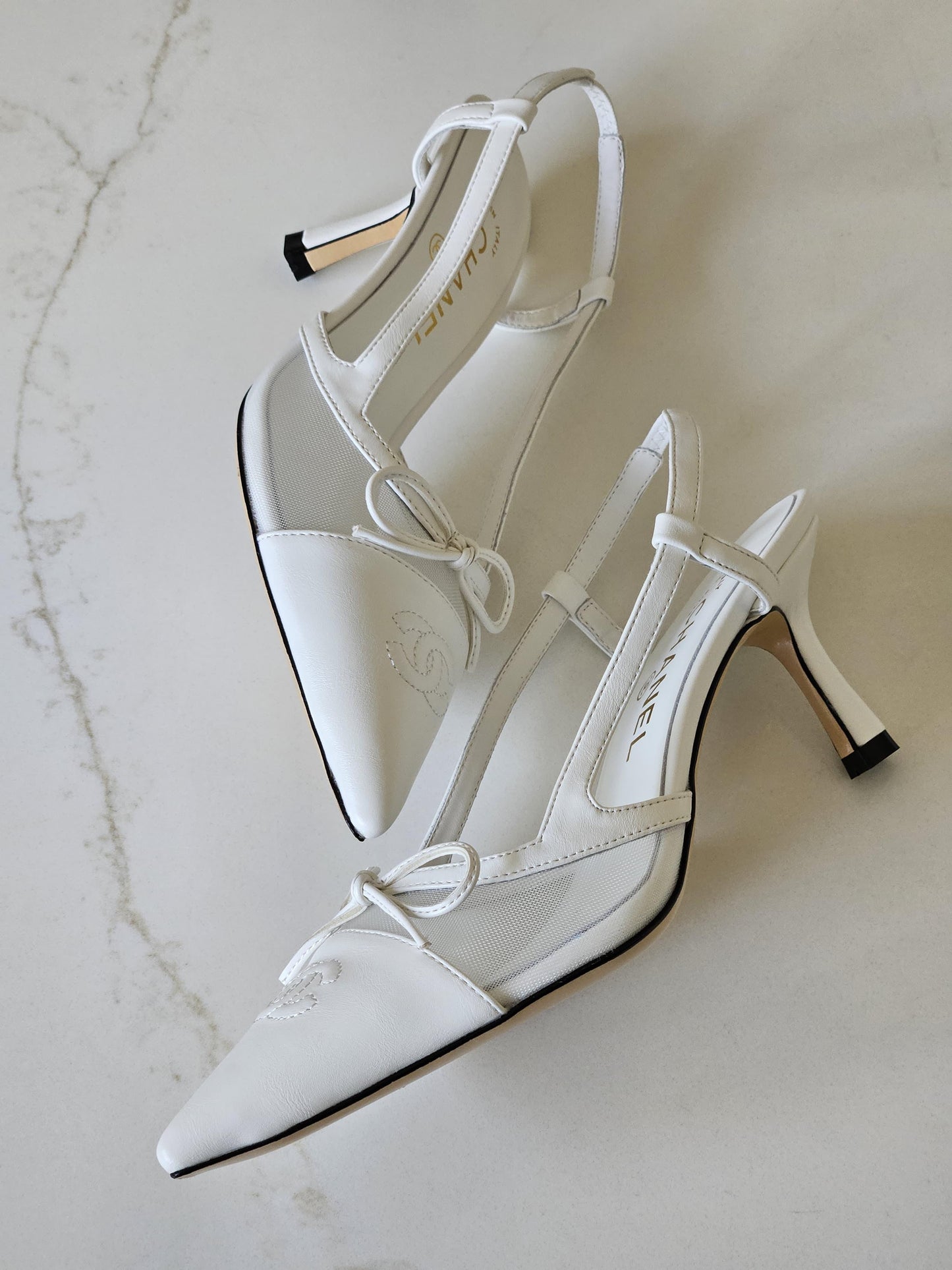 Chanel Slingback