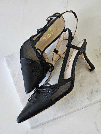 Chanel Slingback