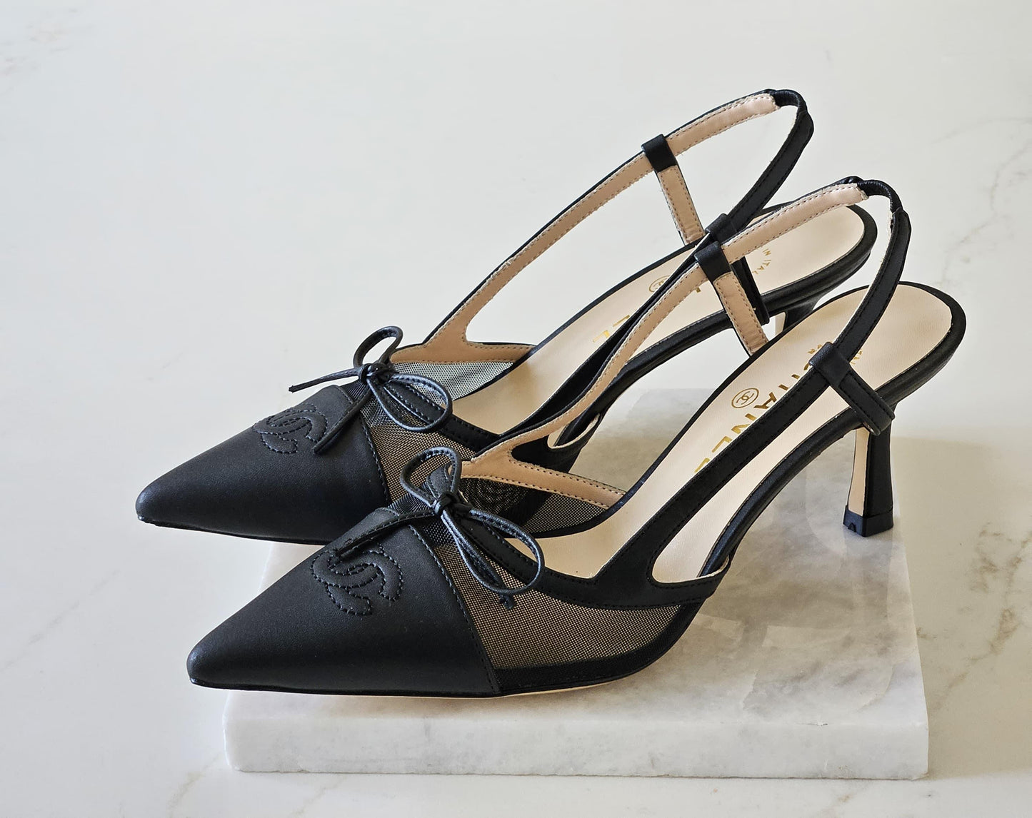 Chanel Slingback