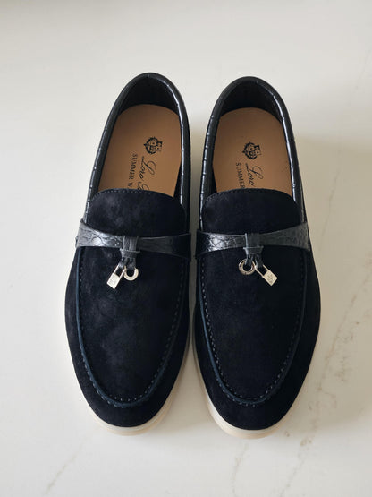 Loro Piana Summer Walk Loafers