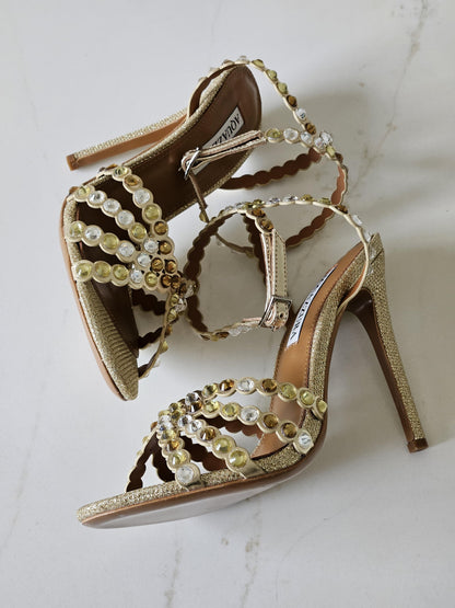 Aquazzura Tequila 105 sandals