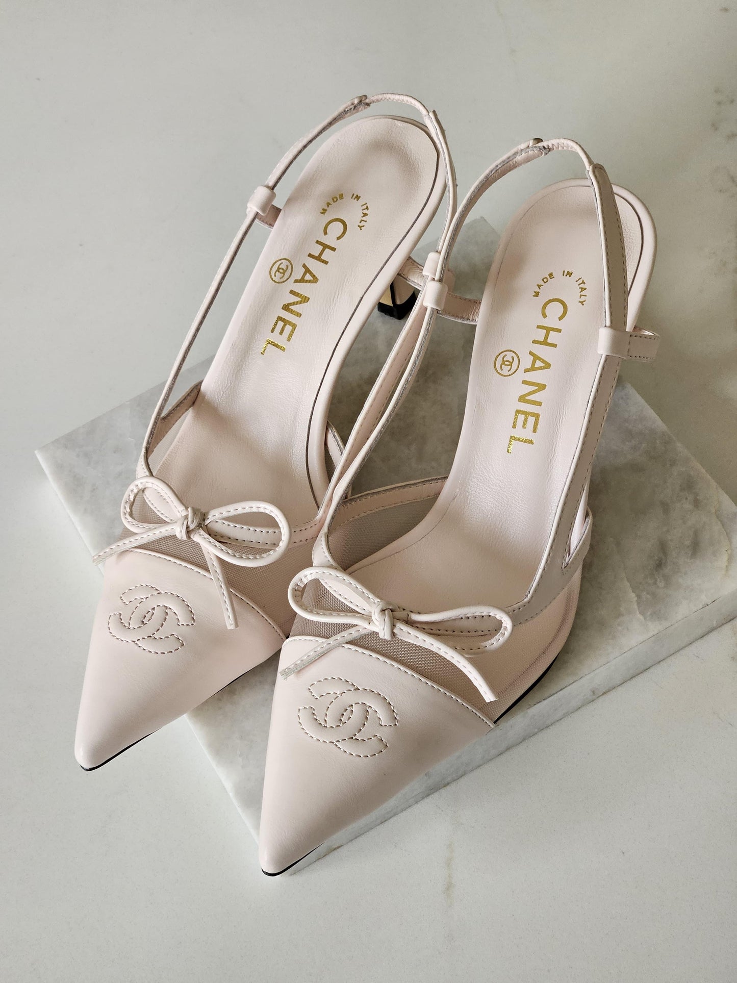 Chanel Slingback