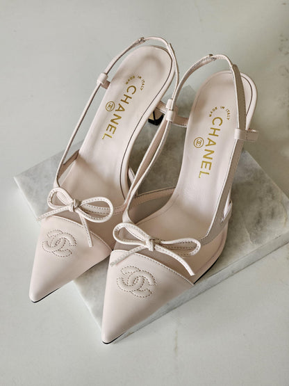 Chanel Slingback