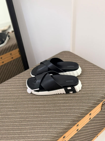 Hermes Infra sandal